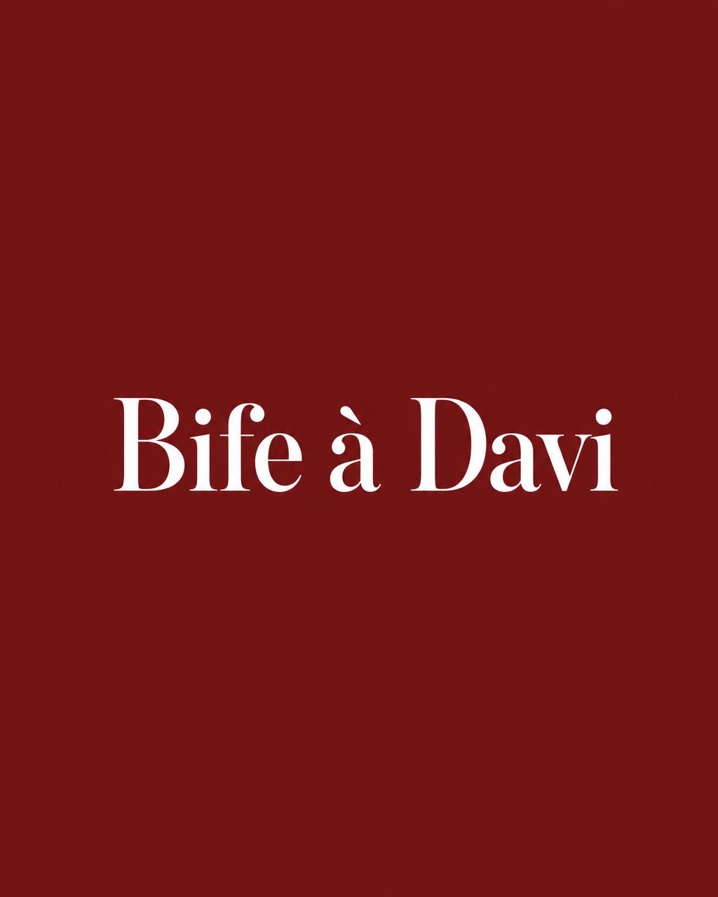 Bife à Davi