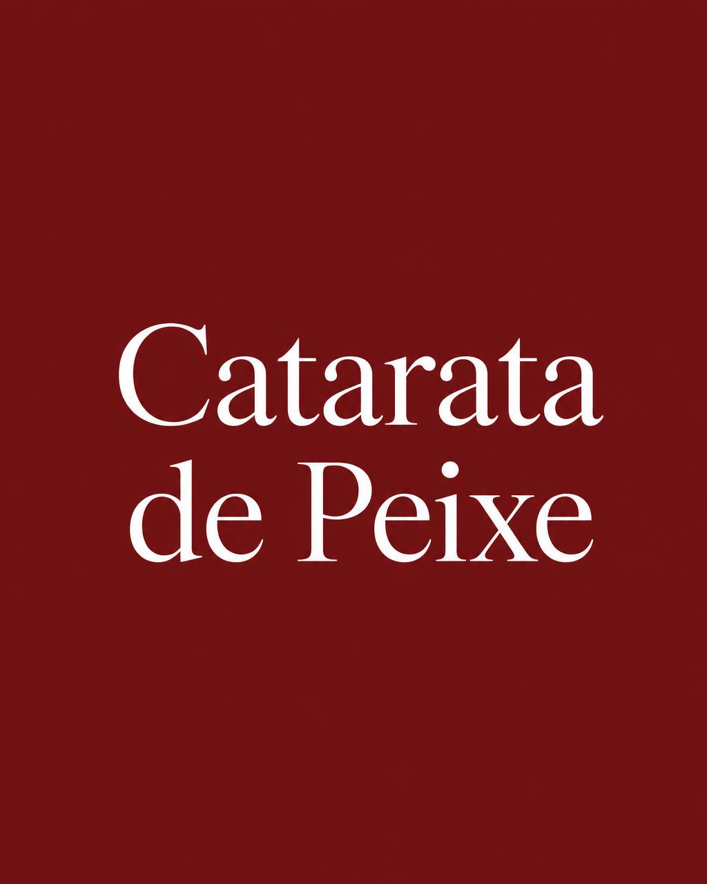 Catarata de Peixe