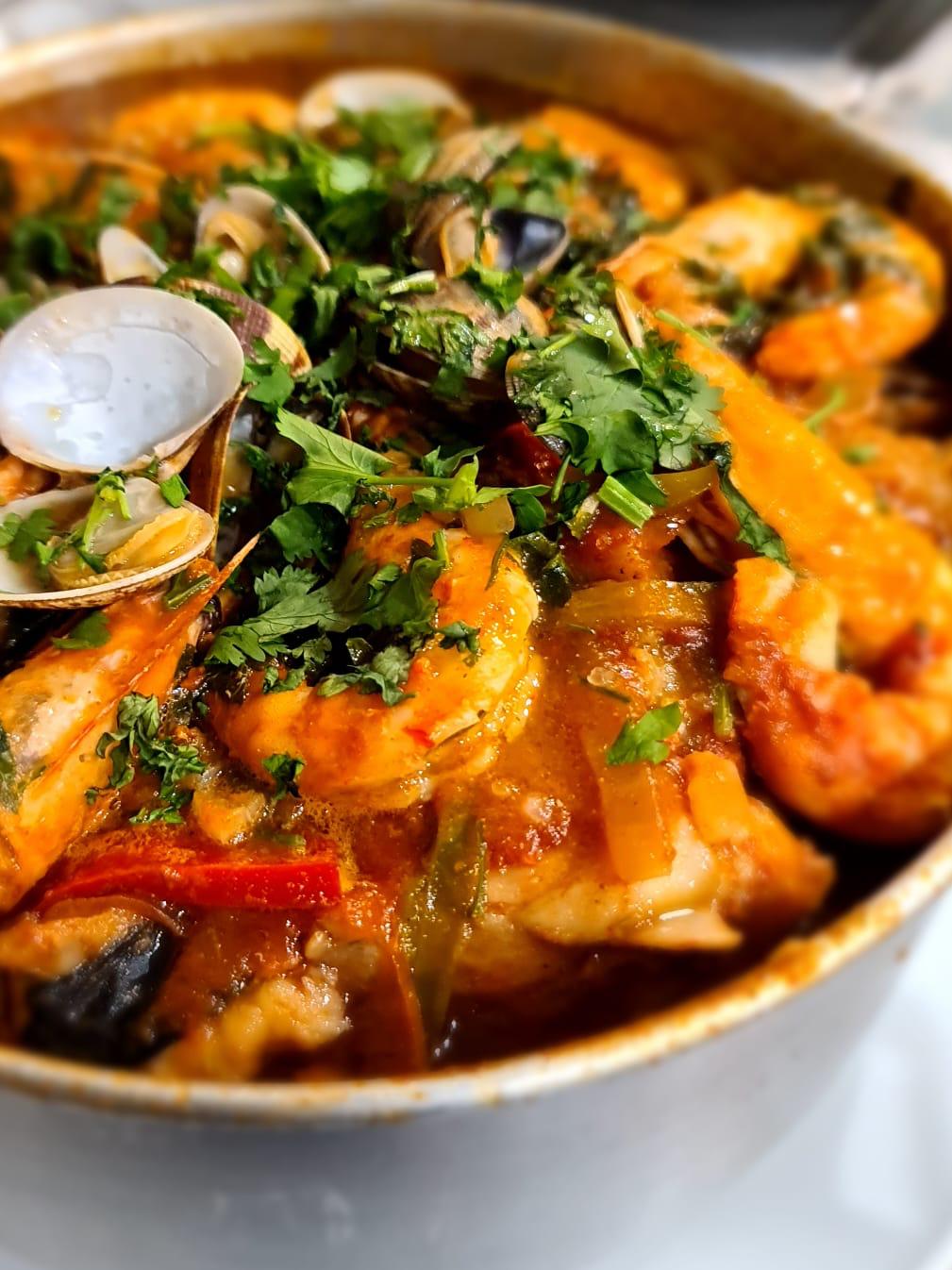Cataplana de Peixe