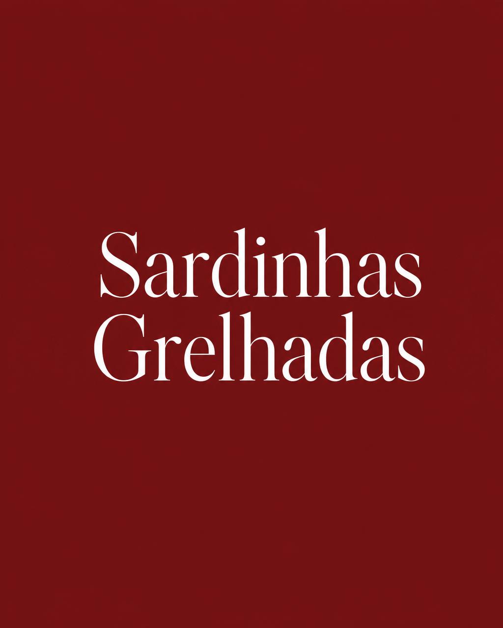 Sardinhas Grelhadas